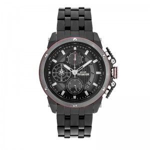 Expedition 6748 Black Red Man MCBEPBARE